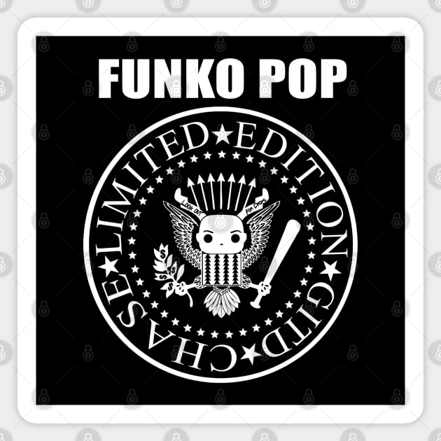 Funko Punk USA Sticker by inshapeuniverse